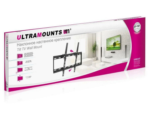 Кронштейн ULTRAMOUNTS UM834Т Кронштейн ULTRAMOUNTS UM834Т