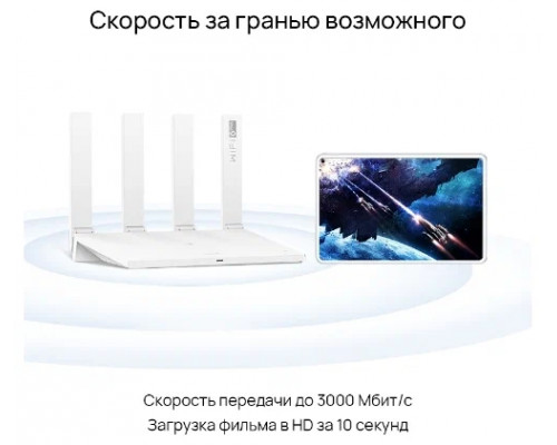 Роутер HUAWEI WS7100