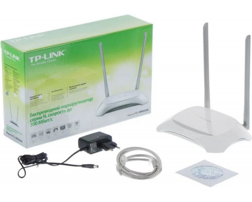 Роутер TP-Link TL-WR840N