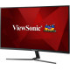 Монитор ViewSonic VX2758-PC-mh VA LED