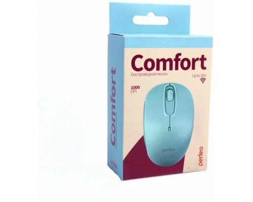 Мышь Perfeo COMFORT PF_A4774