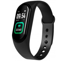 Смарт-часы GEOZON BAND HEART RATE BLACK