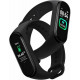 Смарт-часы GEOZON BAND HEART RATE BLACK