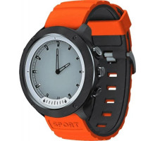 Смарт-часы GEOZON Hybrid Silver