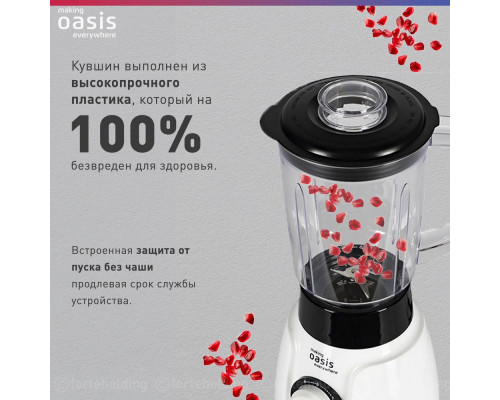 Блендер OASIS ST-120B