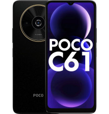 Смартфон Xiaomi Poco C61 4/128GB Black