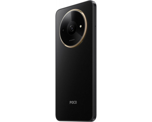 Смартфон Xiaomi Poco C61 4/128GB Black