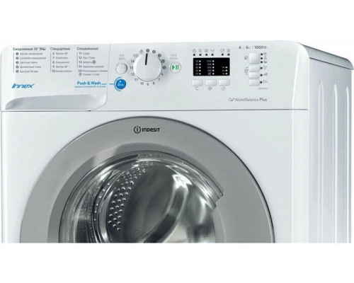 Cтиральная машина INDESIT BWSA 51051 1