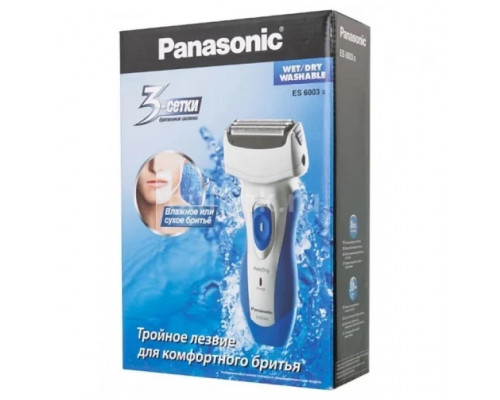 Бритва PANASONIC ES6003S520