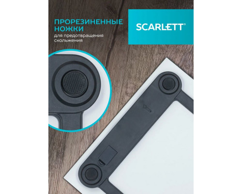 Весы напольные Scarlett SC-BS33E019