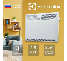 Конвектор Electrolux ECH/A-1500 M