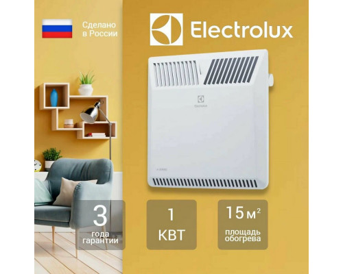 Конвектор Electrolux ECH/A-1500 M