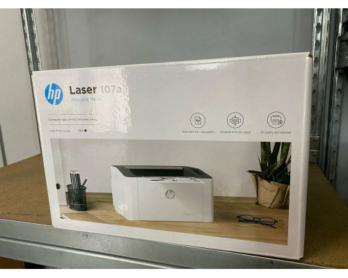 Принтер HP Laser 107a