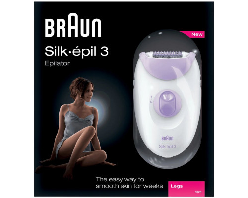 Эпилятор BRAUN SE3-170 Silk-epil Legs