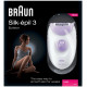 Эпилятор BRAUN SE3-170 Silk-epil Legs