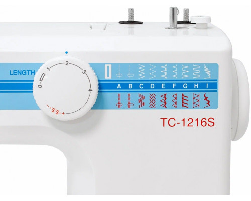 Швейная машина JANOME TC-1216 S