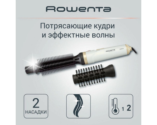 Фен-щетка Rowenta CF3910