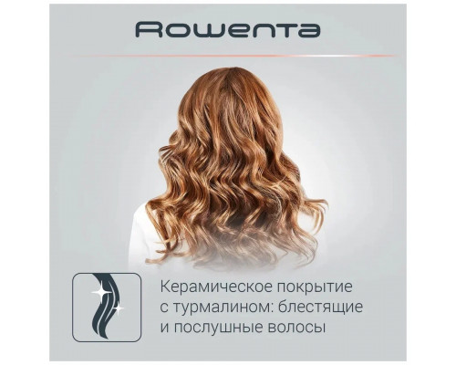 Фен-щетка Rowenta CF3910