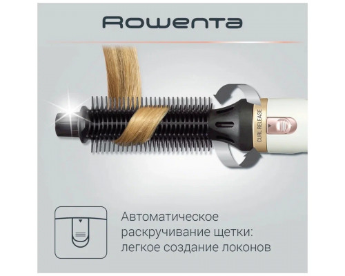 Фен-щетка Rowenta CF3910