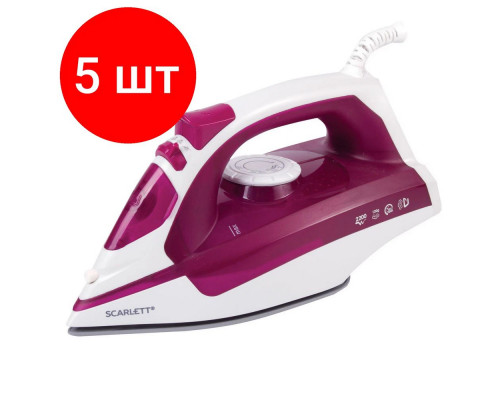 Утюг Scarlett SC-SI30K25