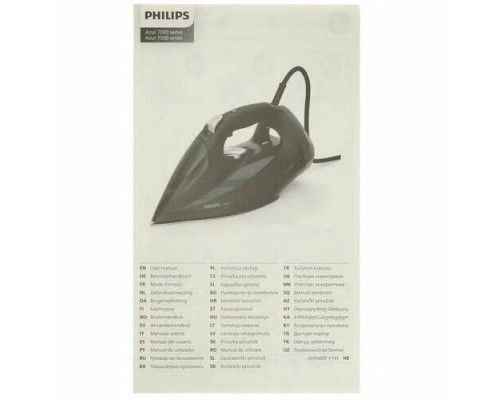 Утюг PHILIPS DST7012