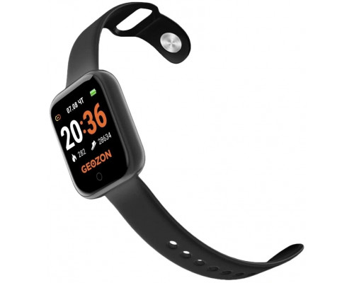 Смарт-часы GEOZON Sprinter G-SM11BLK Black