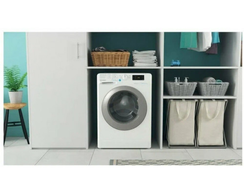 Стиральная машина INDESIT BWSE 81293X WSV