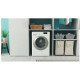 Стиральная машина INDESIT BWSE 81293X WSV