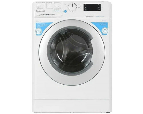 Стиральная машина INDESIT BWSE 81293X WSV