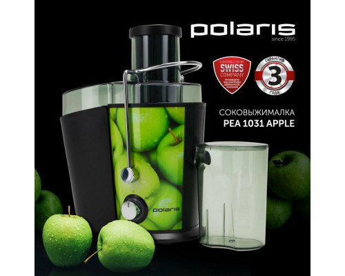 Соковыжималка Polaris PEA 1031 Apple