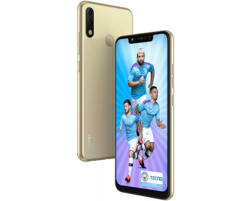 Смартфон Tecno Spark 3 Pro KB8 32gb Gold