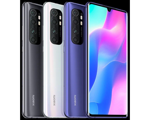 Смартфон Xiaomi Mi Note 10 Lite 6/128Gb Пурпурный