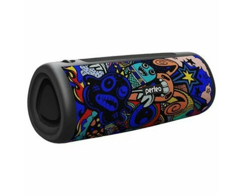 Портативная колонка Perfeo ZAYA граффити PF_D0347