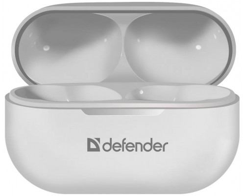 Беспроводная гарнитура DEFENDER Twins 905 белый