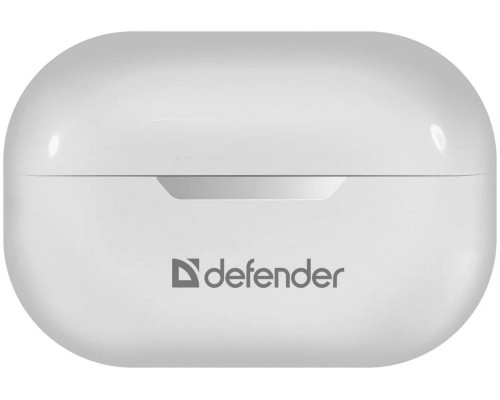 Беспроводная гарнитура DEFENDER Twins 905 белый