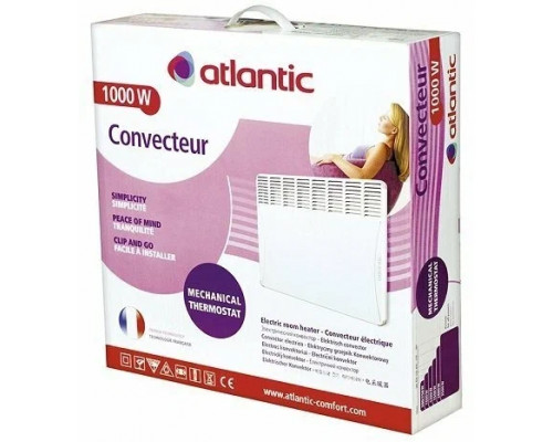 Конвектор ATLANTIC F17 1500W