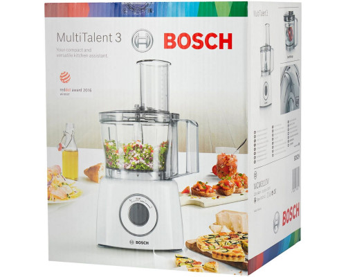 Кухонный комбайн Bosch MCM3110W