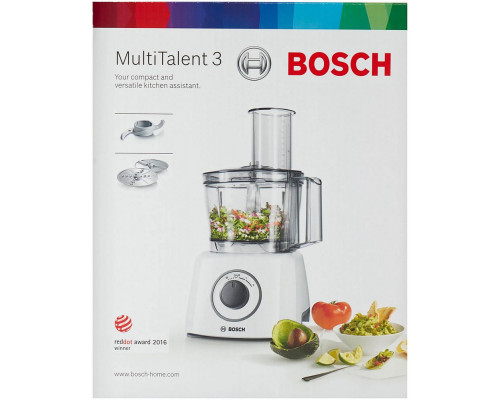 Кухонный комбайн Bosch MCM3110W