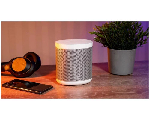 Умная колонка XIAOMI MI SMART SPEAKER L09G QBH4221RU