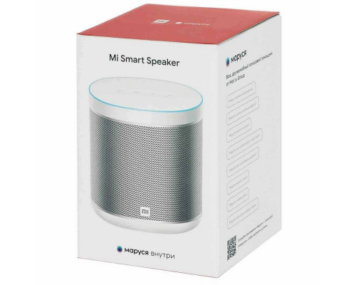 Умная колонка XIAOMI MI SMART SPEAKER L09G QBH4221RU