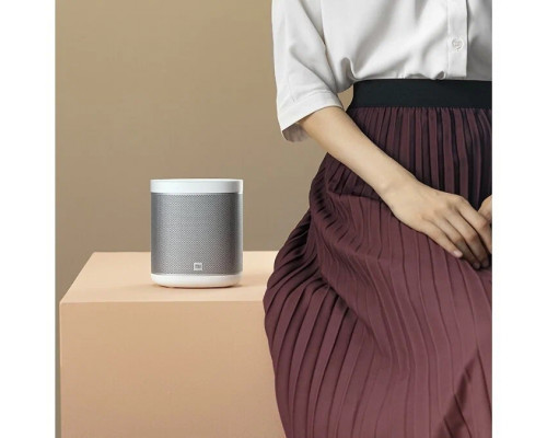 Умная колонка XIAOMI MI SMART SPEAKER L09G QBH4221RU