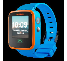 Часы детские Geozon Aqua голубые