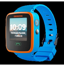 Часы детские Geozon Aqua голубые