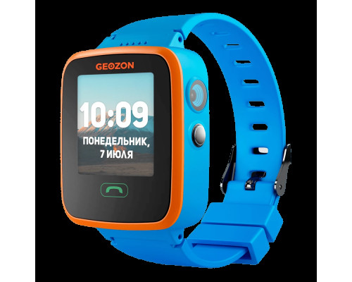 Часы детские Geozon Aqua голубые