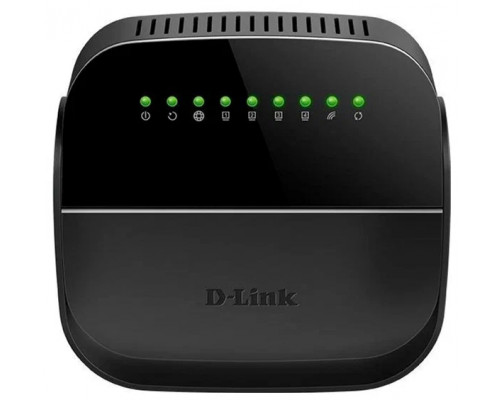 Роутер D-Link DSL-2740U