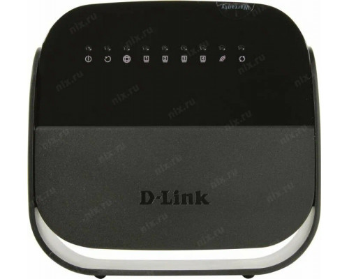 Роутер D-Link DSL-2740U