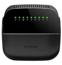 Роутер D-Link DSL-2640U