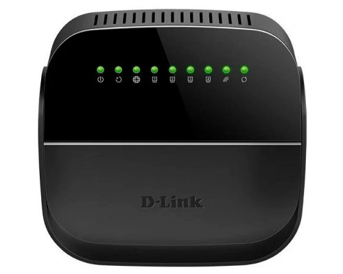 Роутер D-Link DSL-2640U