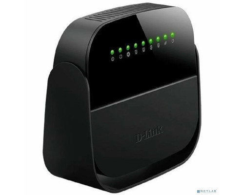 Роутер D-Link DSL-2640U