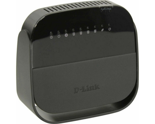 Роутер D-Link DSL-2640U